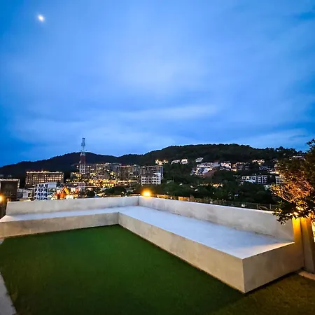 Comfy 1 Bedroom Condo In Surin Phuket Luaran gambar